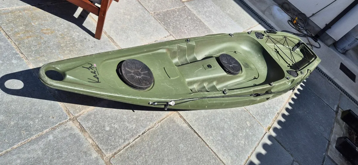 Kayaks