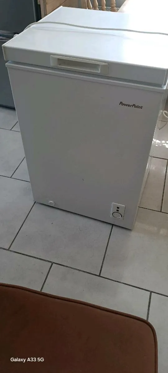 Washing machine etc - Image 3
