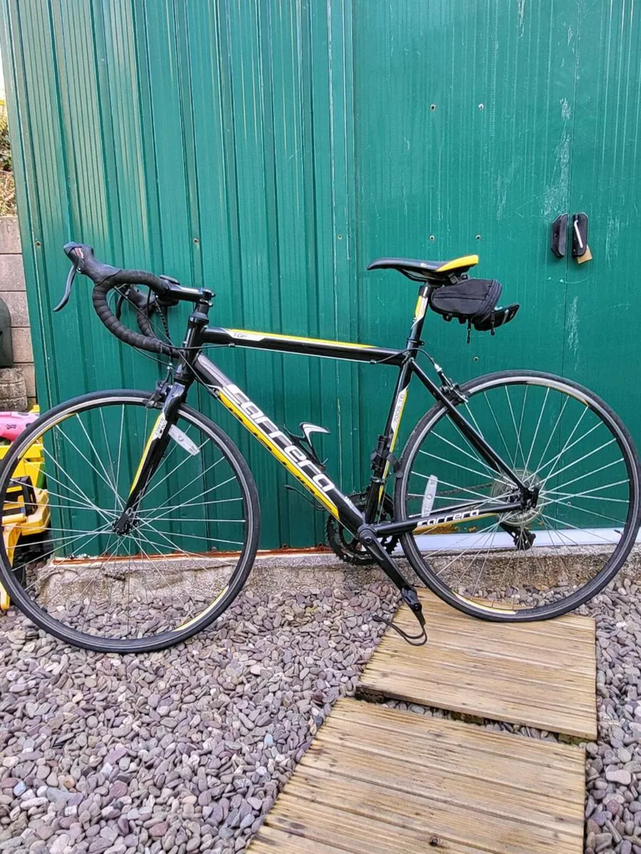 Racer bike and turbo trainer - Image 2