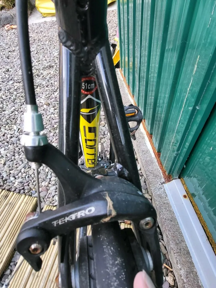 Racer bike and turbo trainer - Image 3