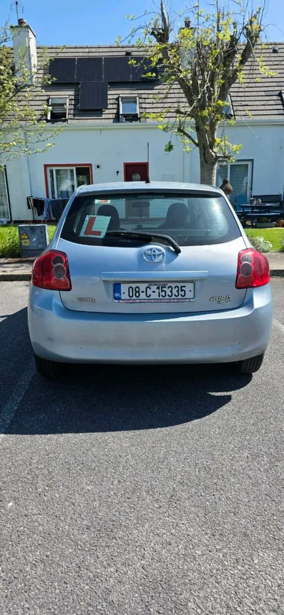 Toyota auris - Image 4