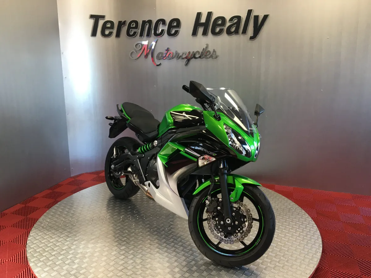 2017 Kawasaki ER6F ''Finance Available'' - Image 1