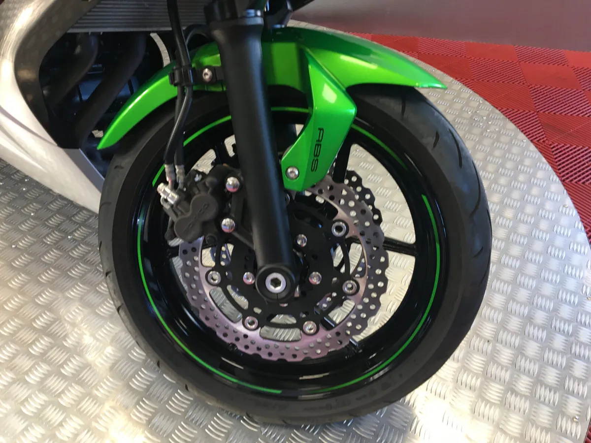 2017 Kawasaki ER6F ''Finance Available'' - Image 3