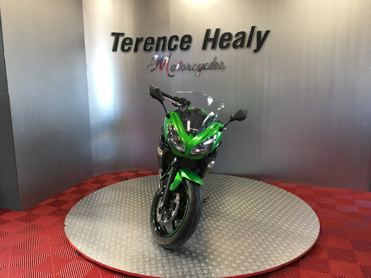2017 Kawasaki ER6F ''Finance Available'' - Image 4