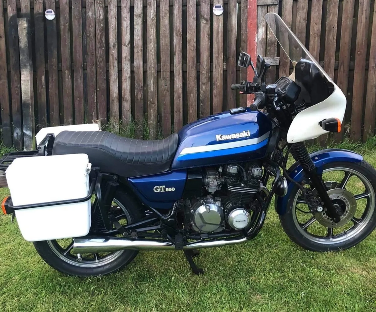 Kawasaki Other 1989