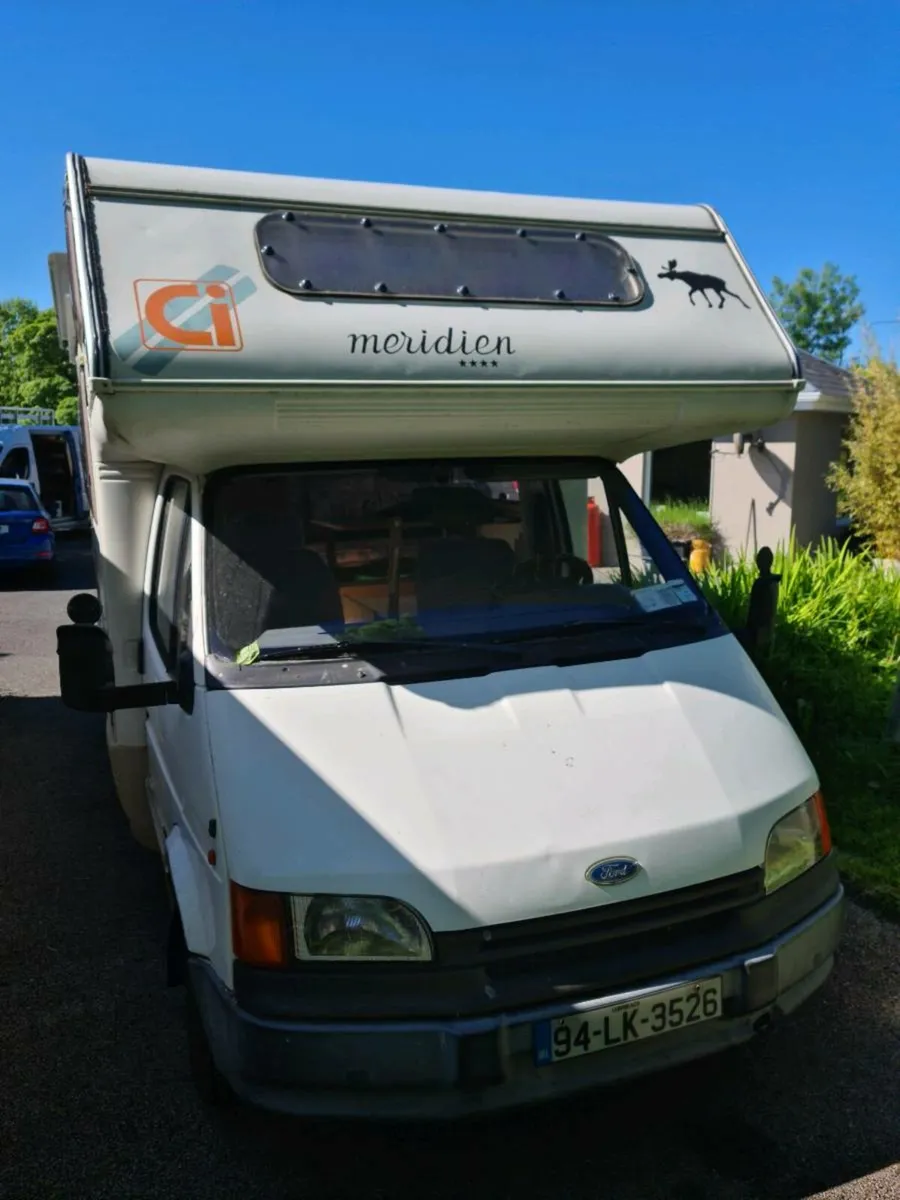 Campervan - Image 1