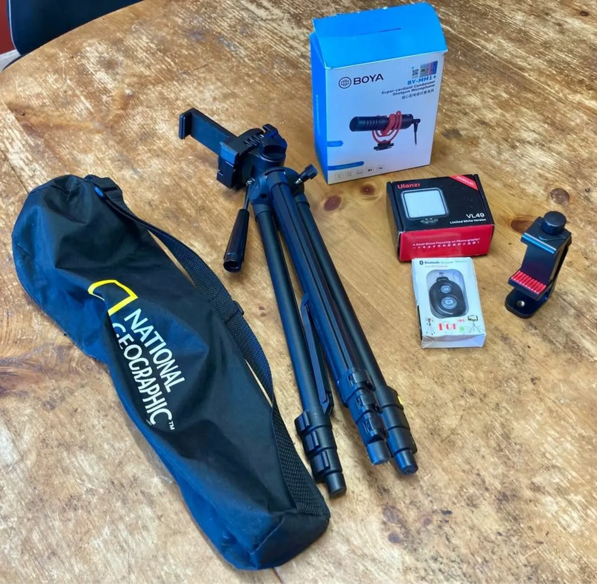 Complete Vlogging Setup - Image 1