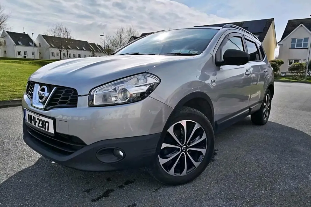 Nissan Qashqai+2 2014 - Image 1