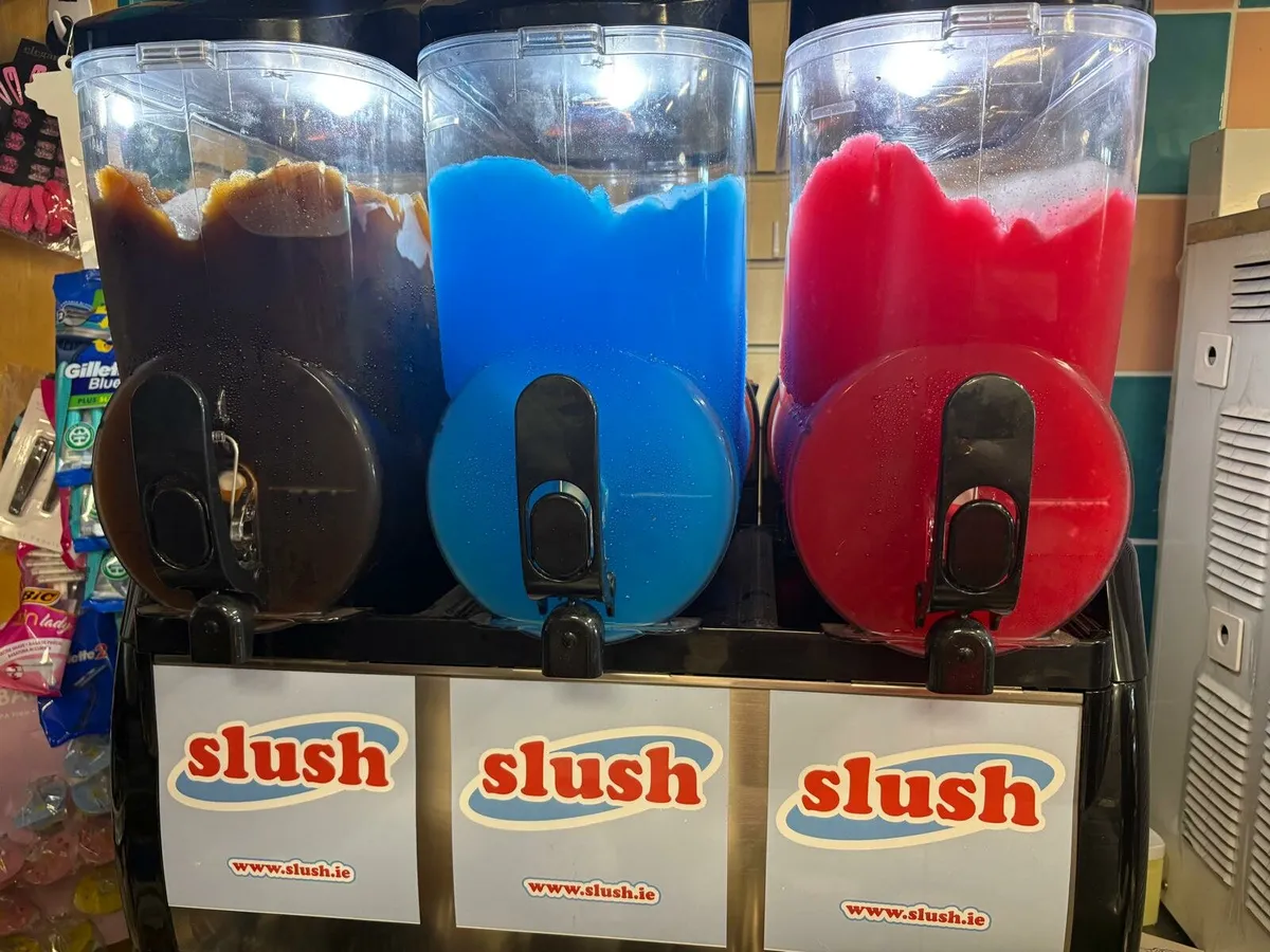 Slush Machine - Image 1