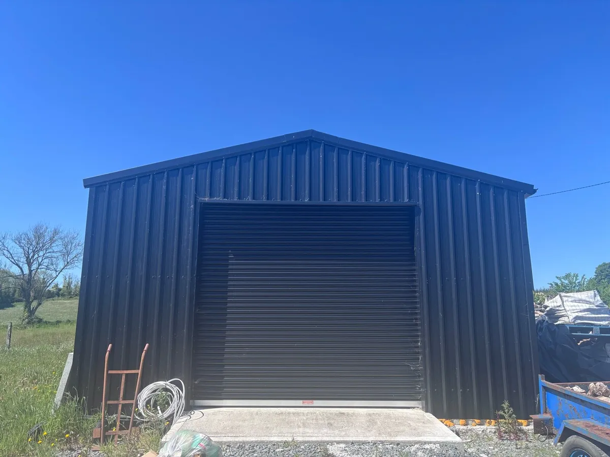 Shed to rent - Image 1