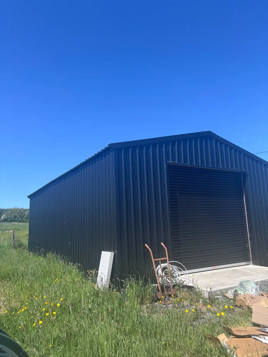 Shed to rent - Image 2