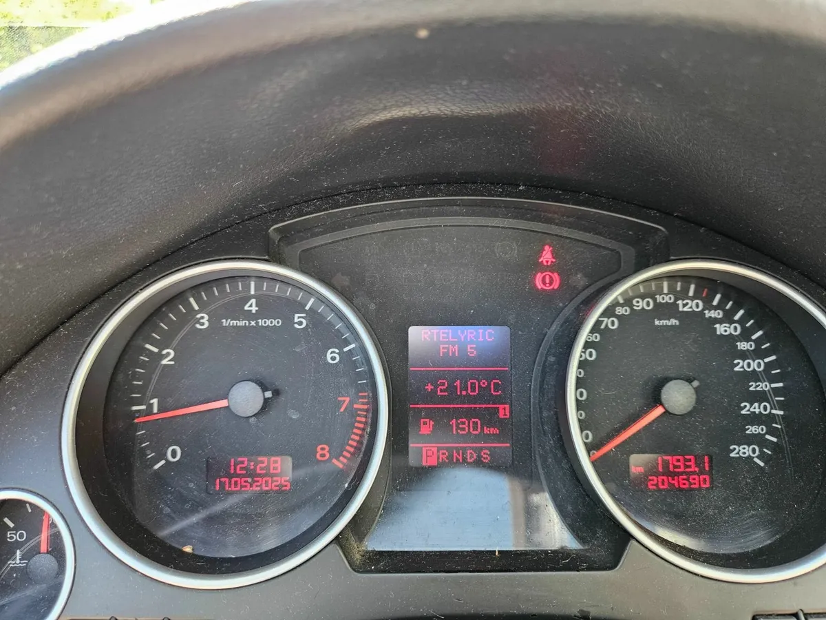 2007 Audi A4 b7 2.0tfsi Auto Convertible - Image 4