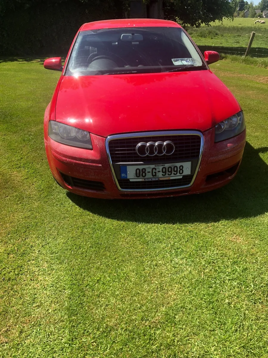 Audi A3 2008 - Image 3