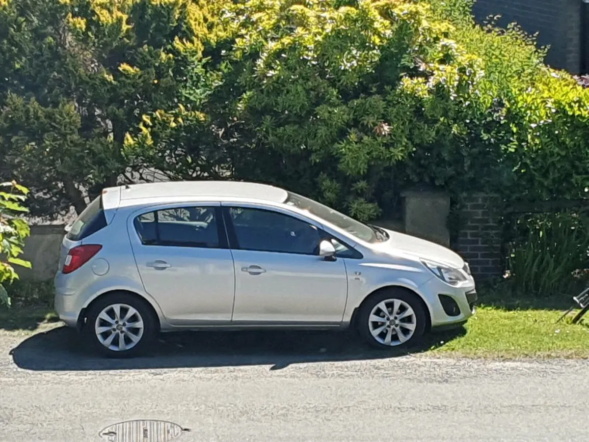 Opel Corsa Excite , eco, low mileage - Image 1