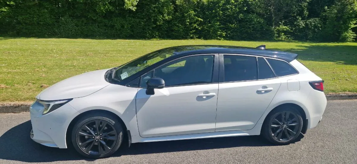 Toyota corolla sport touring sol - Image 1