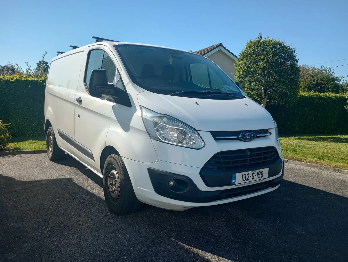 Ford Transit Custom 2013 - Image 1