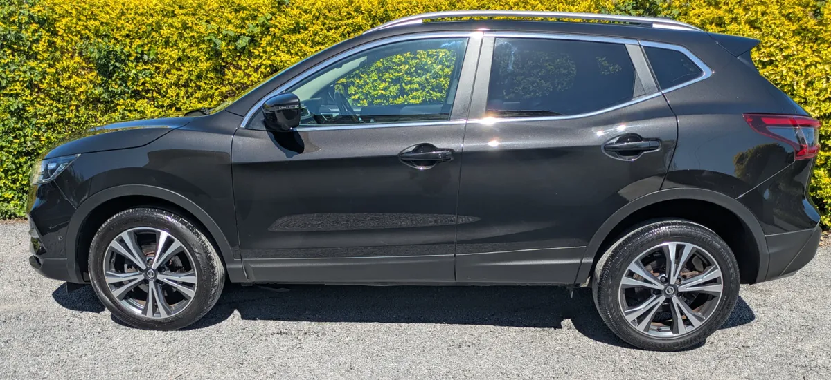 Nissan Qashqai N-CONNECTA AUTO 2019 NEW NCT 07/27 - Image 4