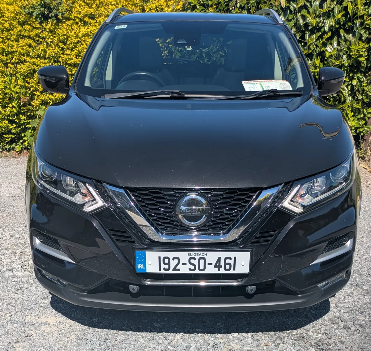 Nissan Qashqai N-CONNECTA AUTO 2019 NEW NCT 07/27 - Image 2
