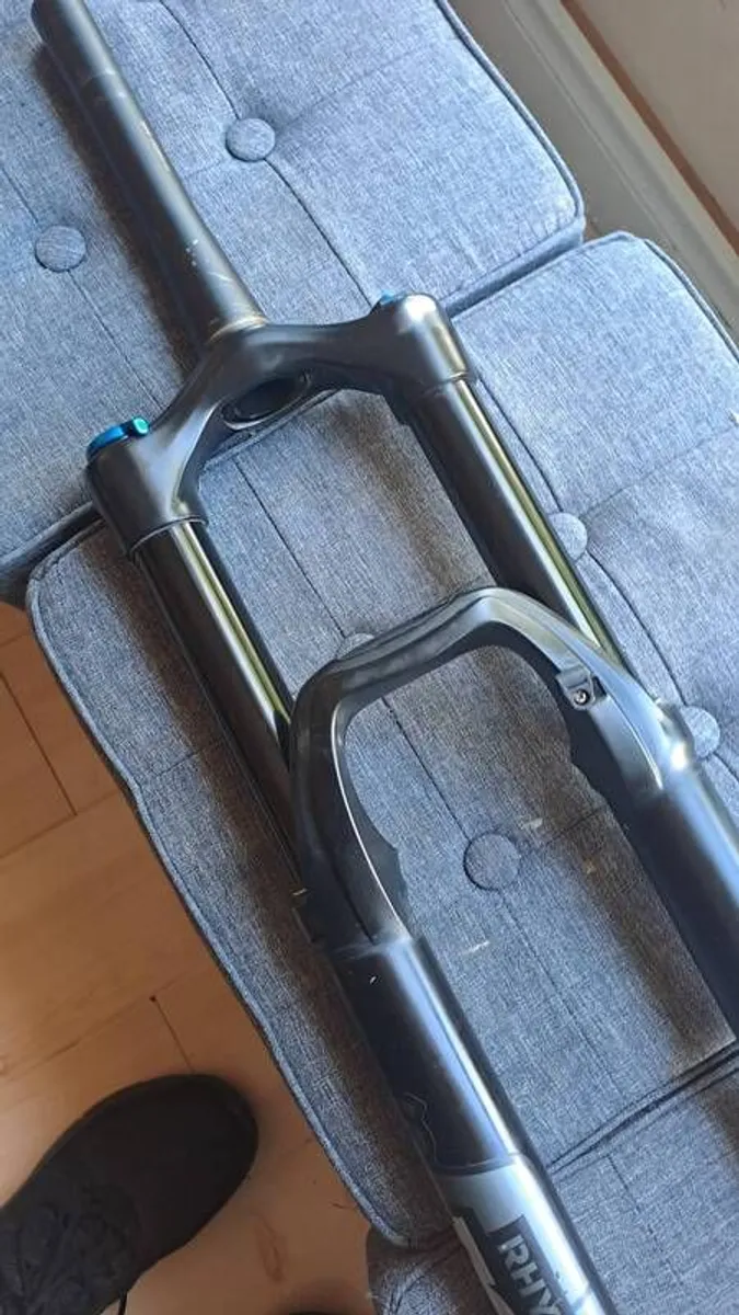 fox 36 rhythm grip damper 27.5 - Image 2