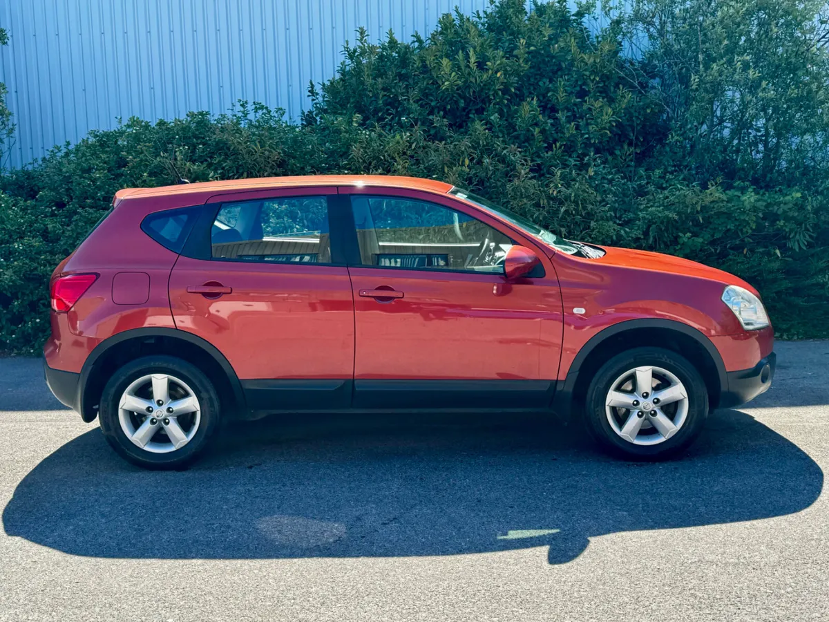 Nissan Qashqai 1.6 Petrol - Image 2