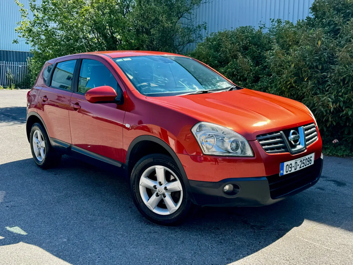 Nissan Qashqai 1.6 Petrol - Image 1