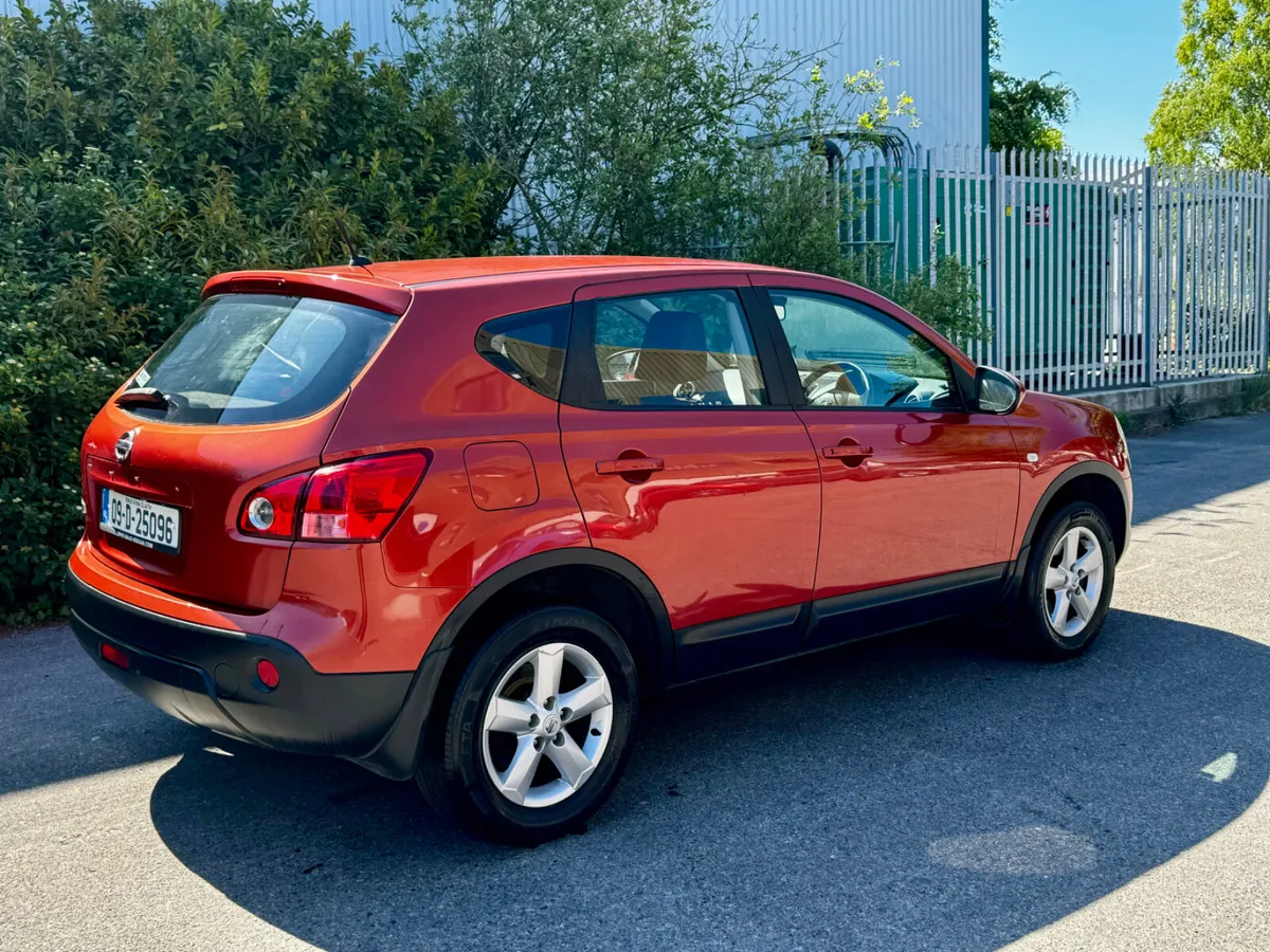 Nissan Qashqai 1.6 Petrol - Image 3