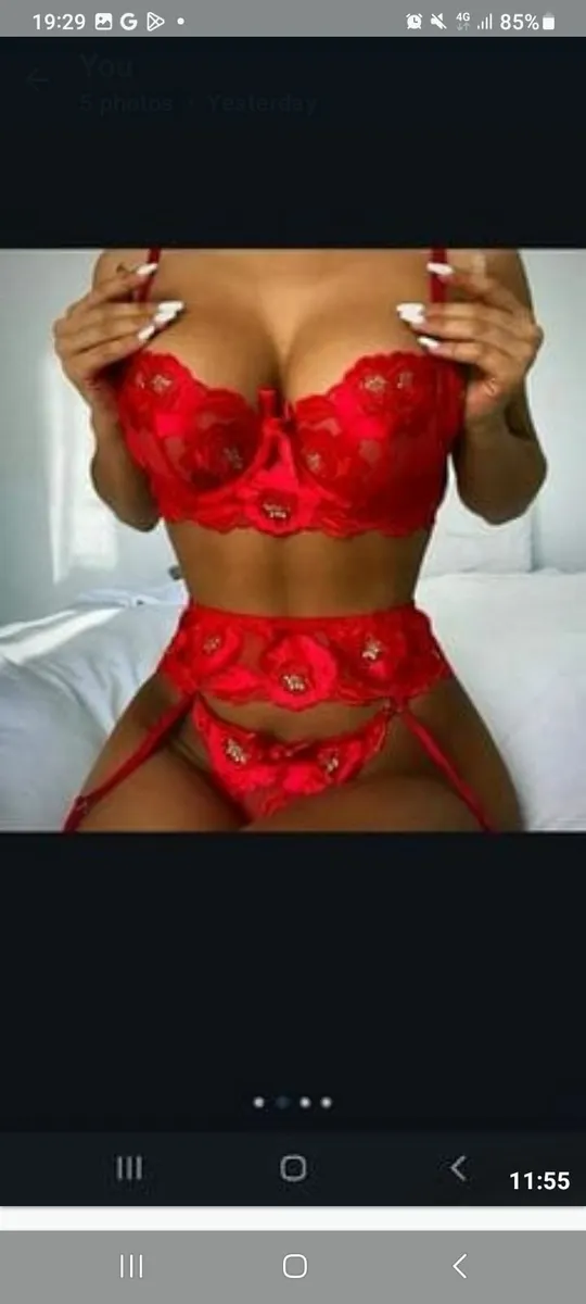 Crossdresser? Lingerie - Image 1