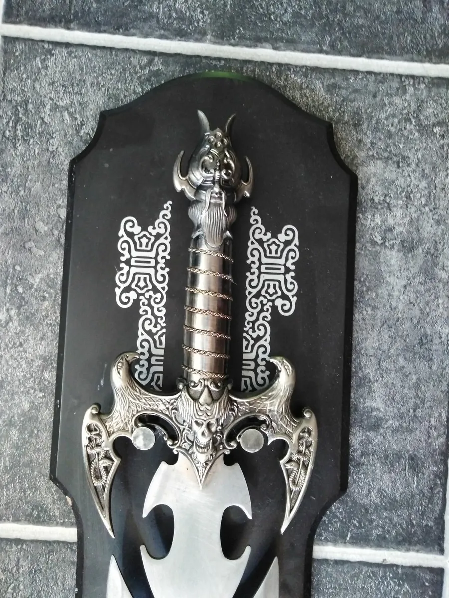 Conan sword dull blade - Image 1