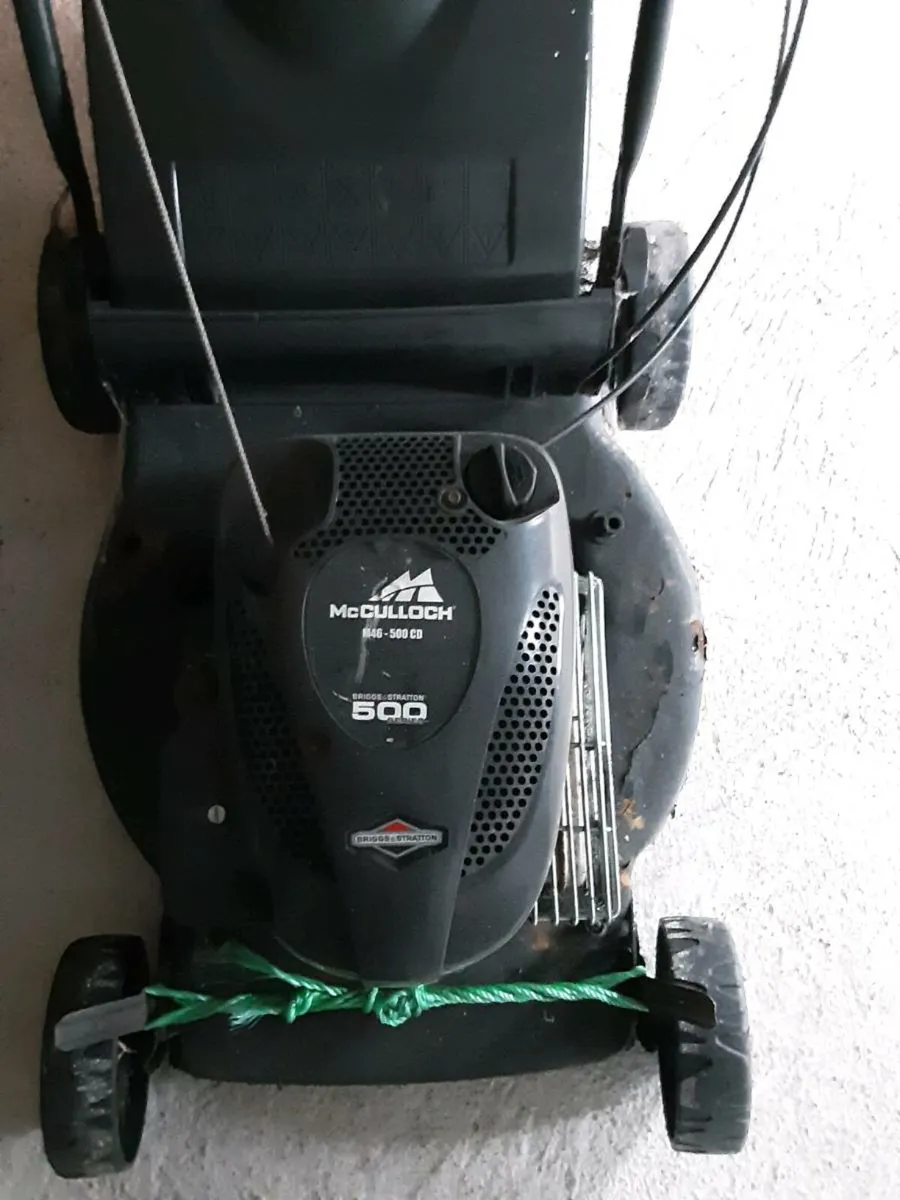 Lawnmower (needs attention) - Image 2