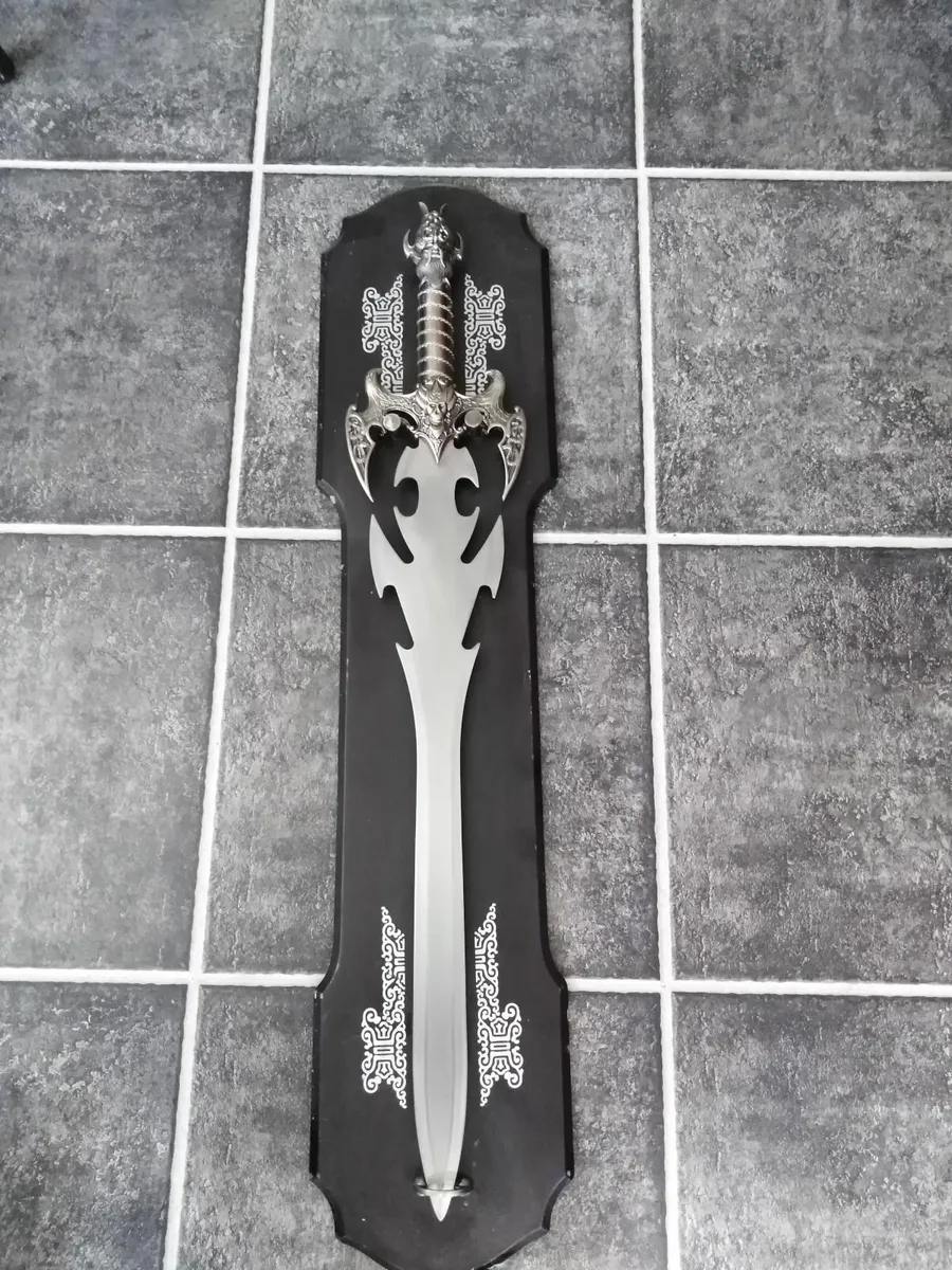 Conan sword dull blade - Image 2