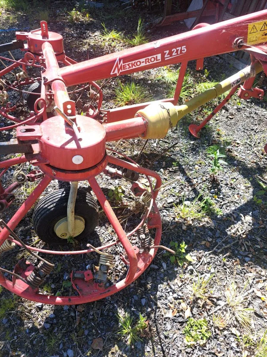 New type haybob - Image 1
