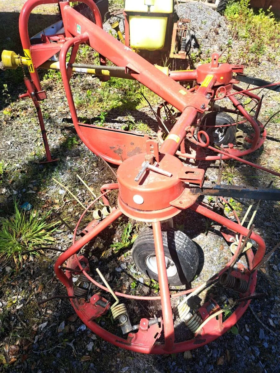 New type haybob - Image 2