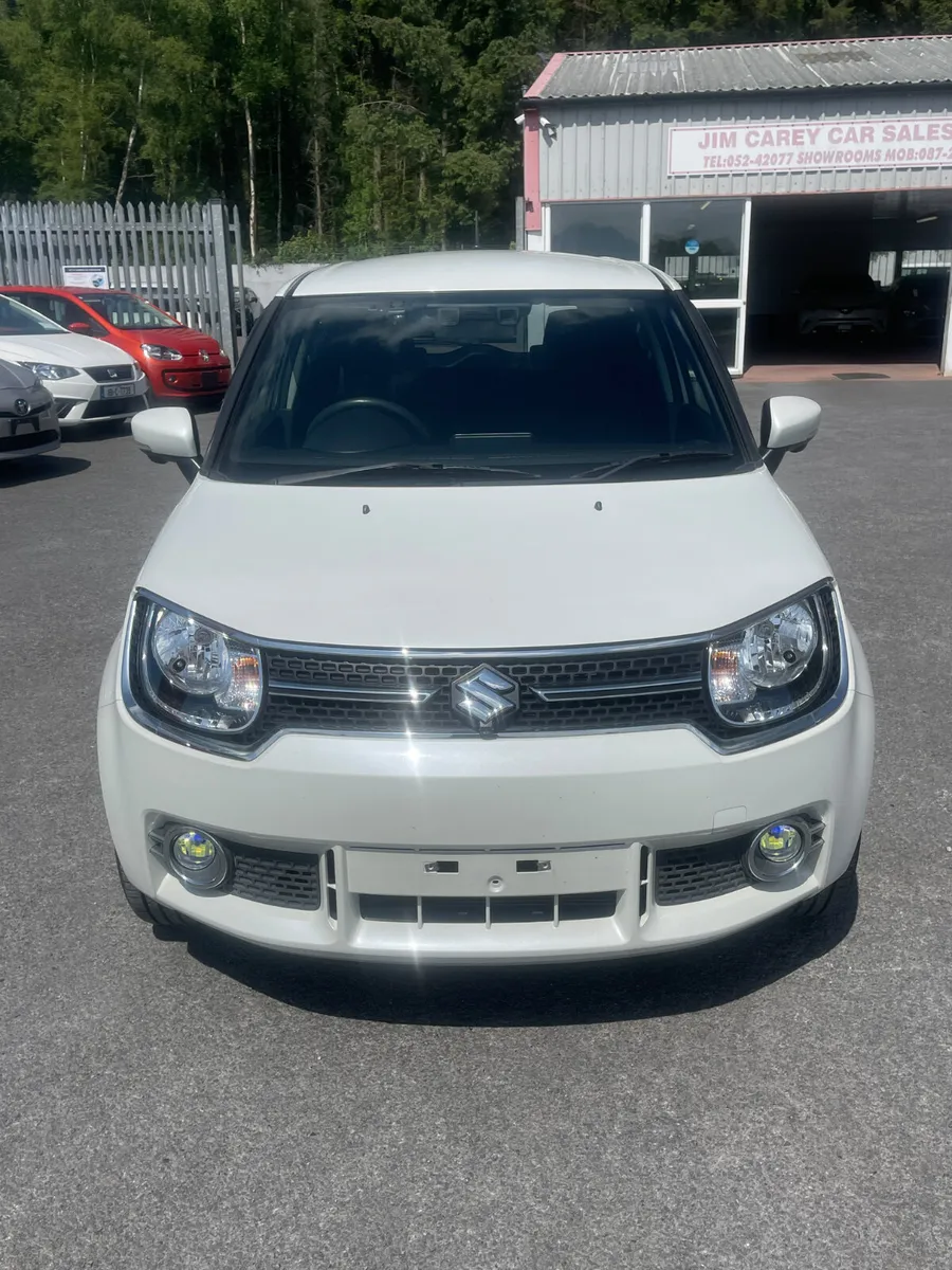 Suzuki ignis 2016-1 - Image 2