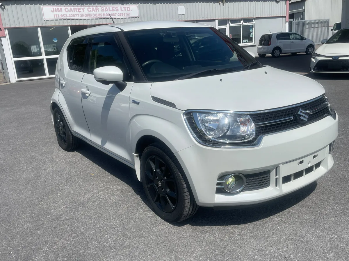Suzuki ignis 2016-1 - Image 1