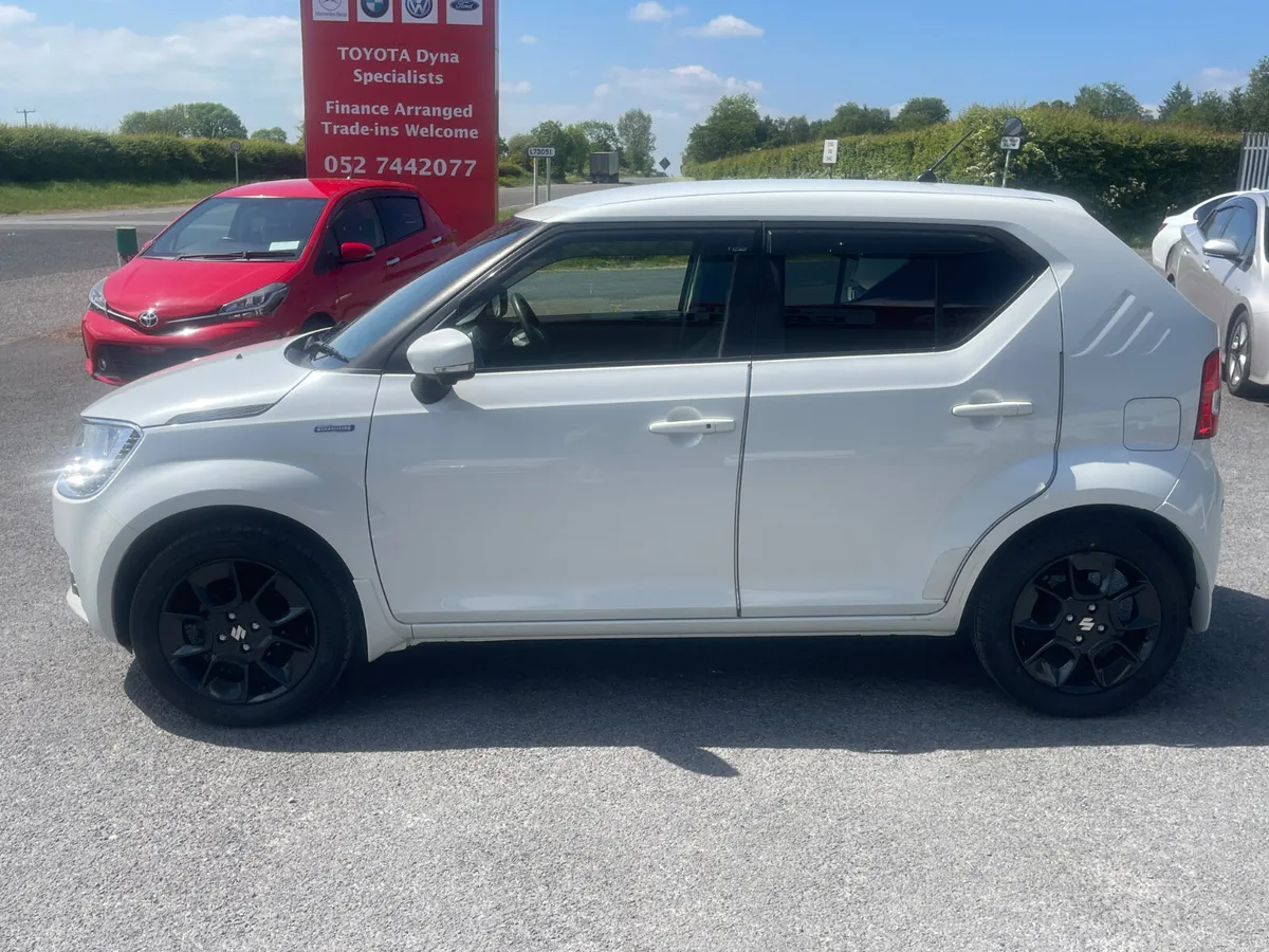 Suzuki ignis 2016-1 - Image 4