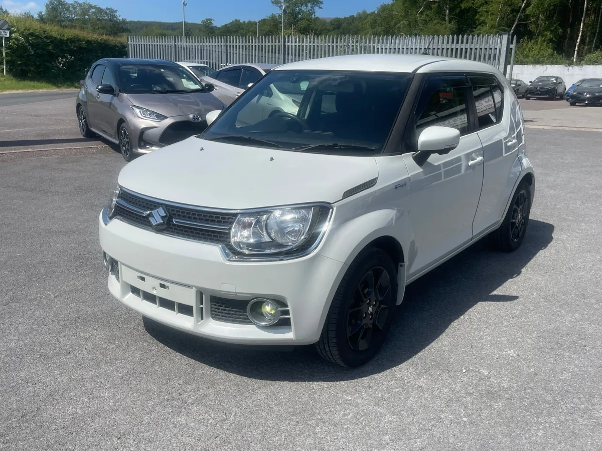 Suzuki ignis 2016-1 - Image 3