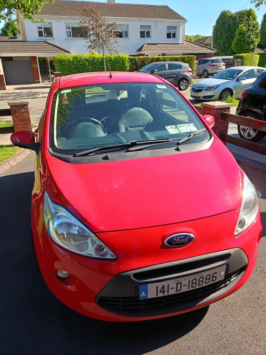 Ford KA 2014 - Image 2