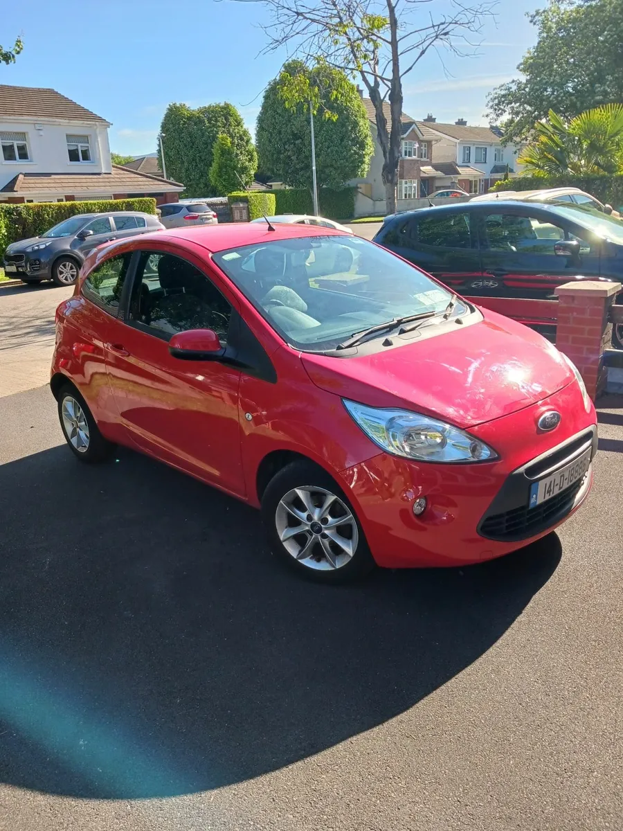 Ford KA 2014 - Image 3