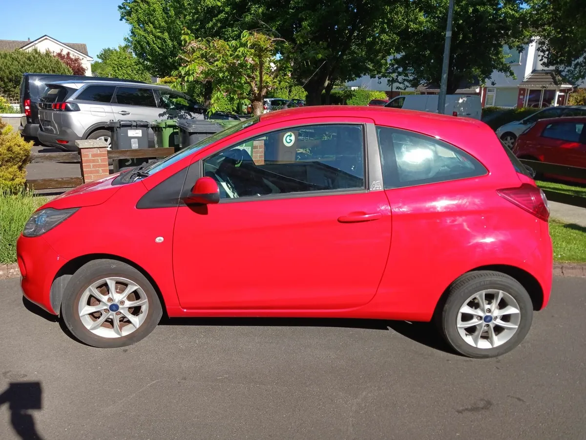 Ford KA 2014 - Image 4