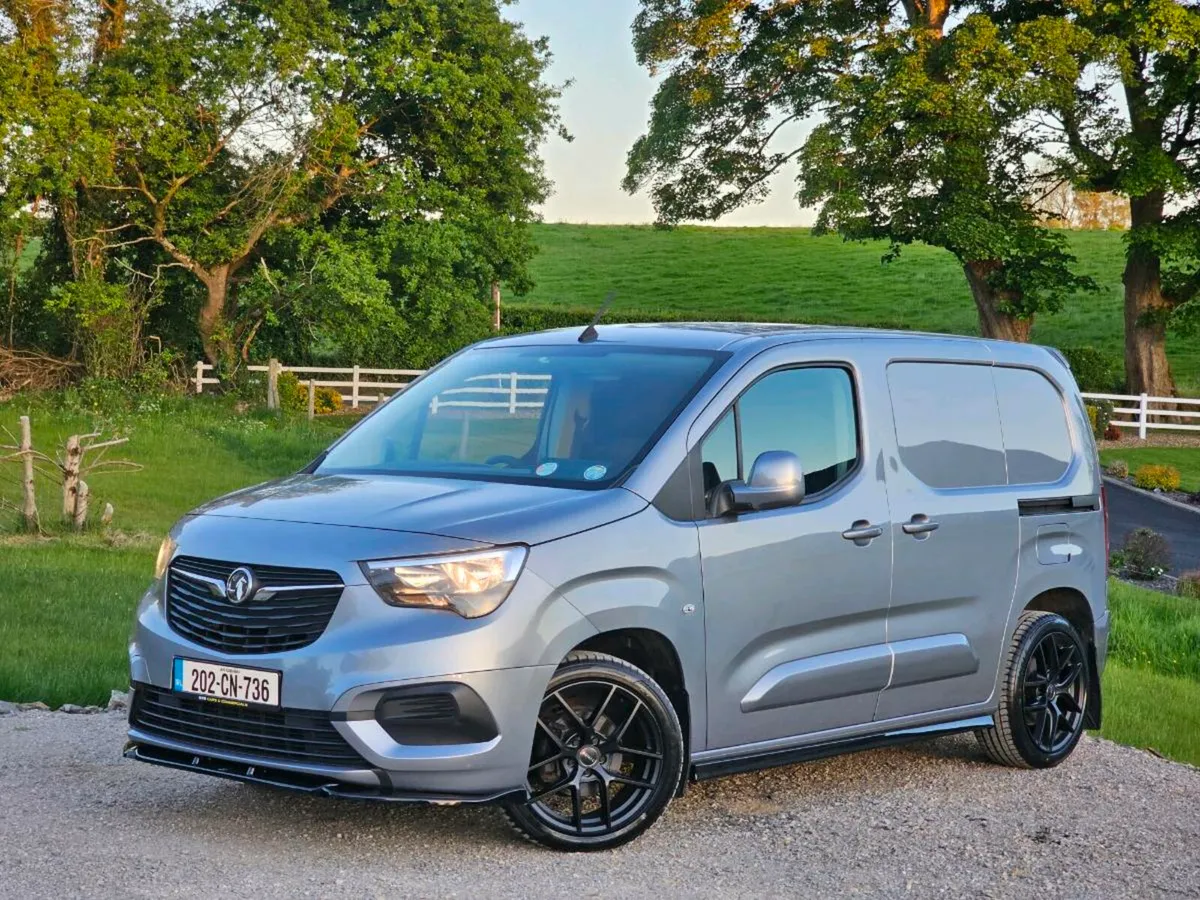Vauxhall Combo Sportive - Image 4