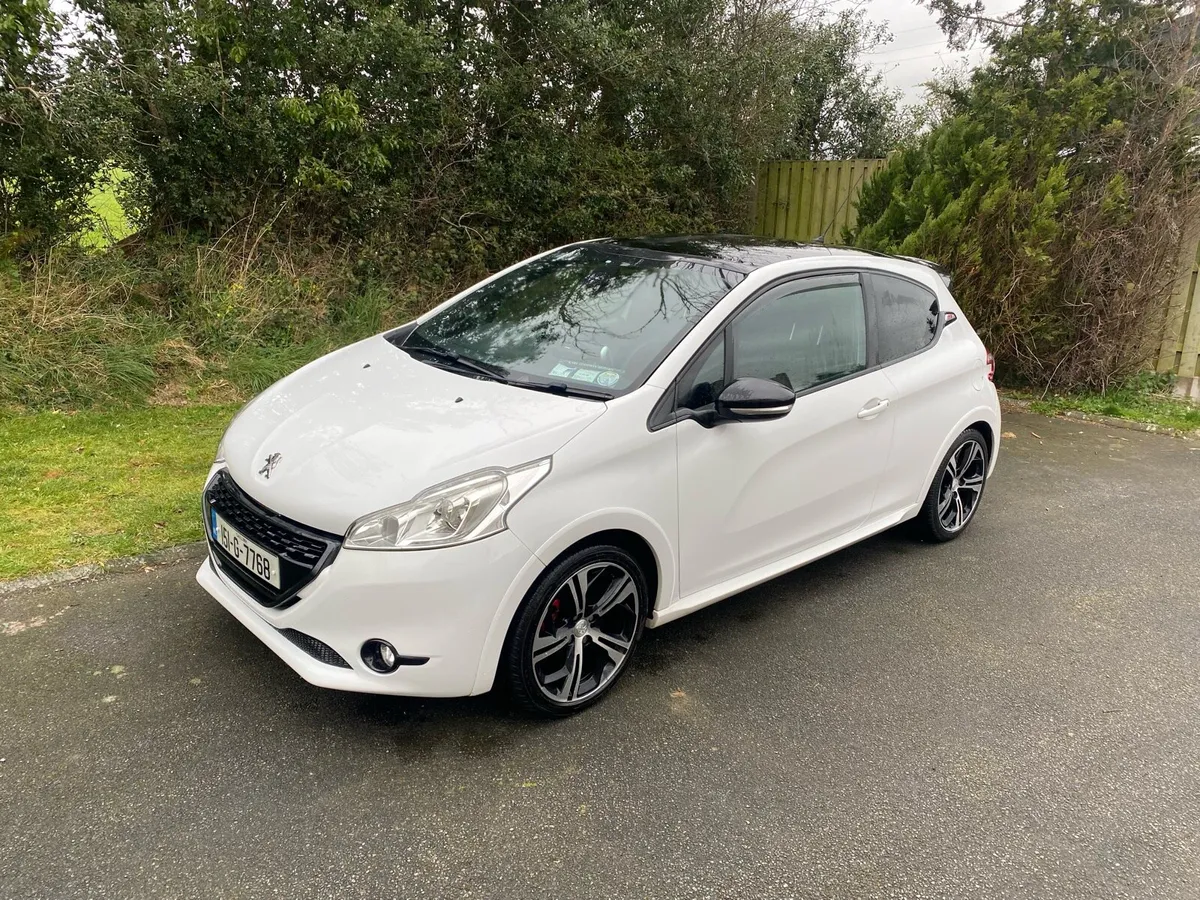 Peugeot 208 gti low milage 200hp - Image 3