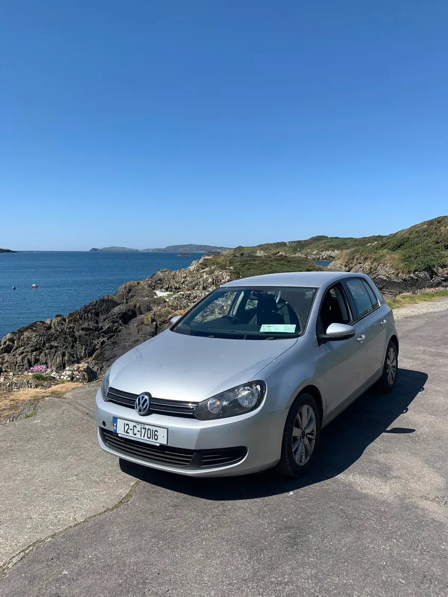 VW Golf 1.6Tdi - Image 1