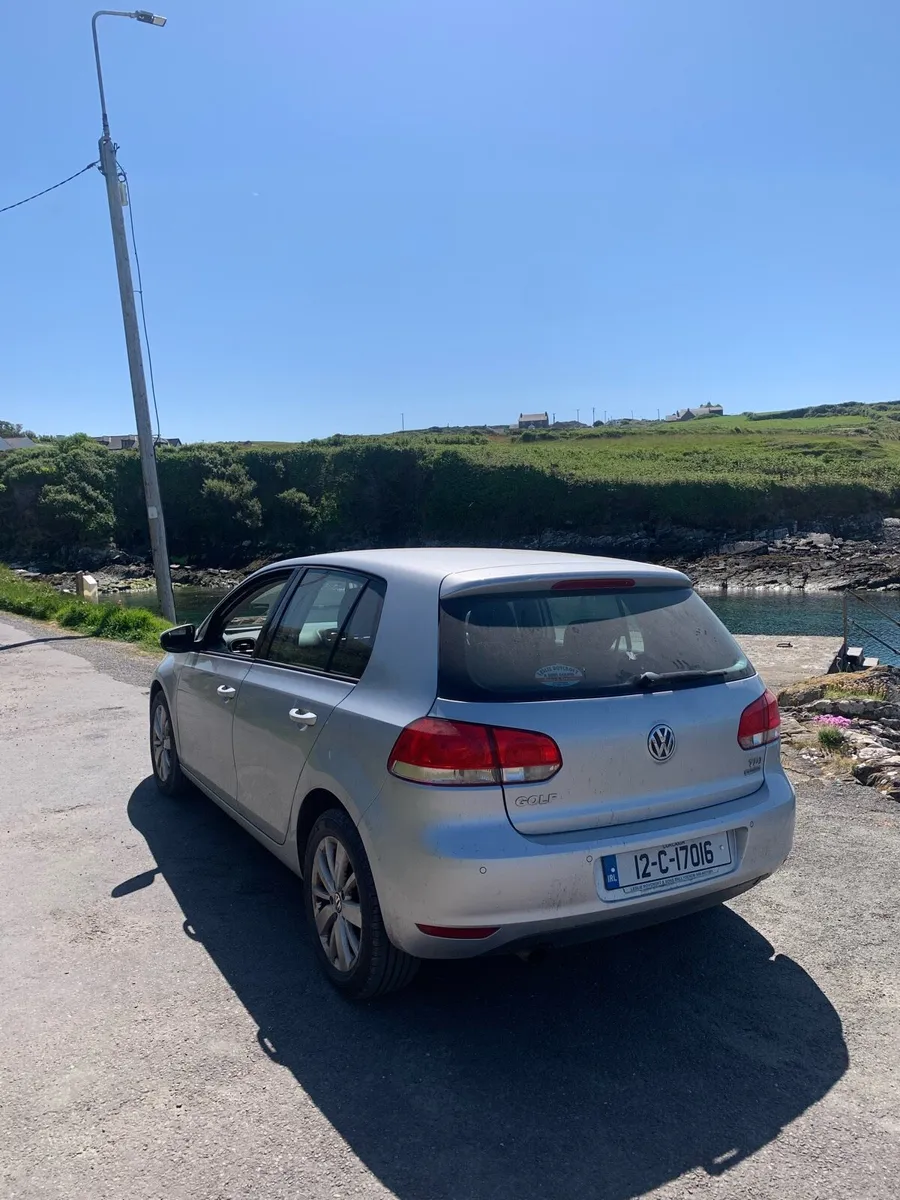VW Golf 1.6Tdi - Image 2