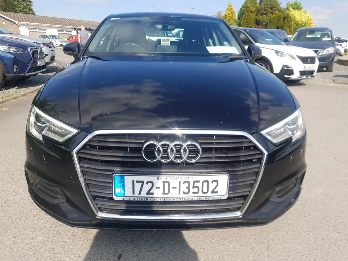 Audi A3 2017 - Image 2