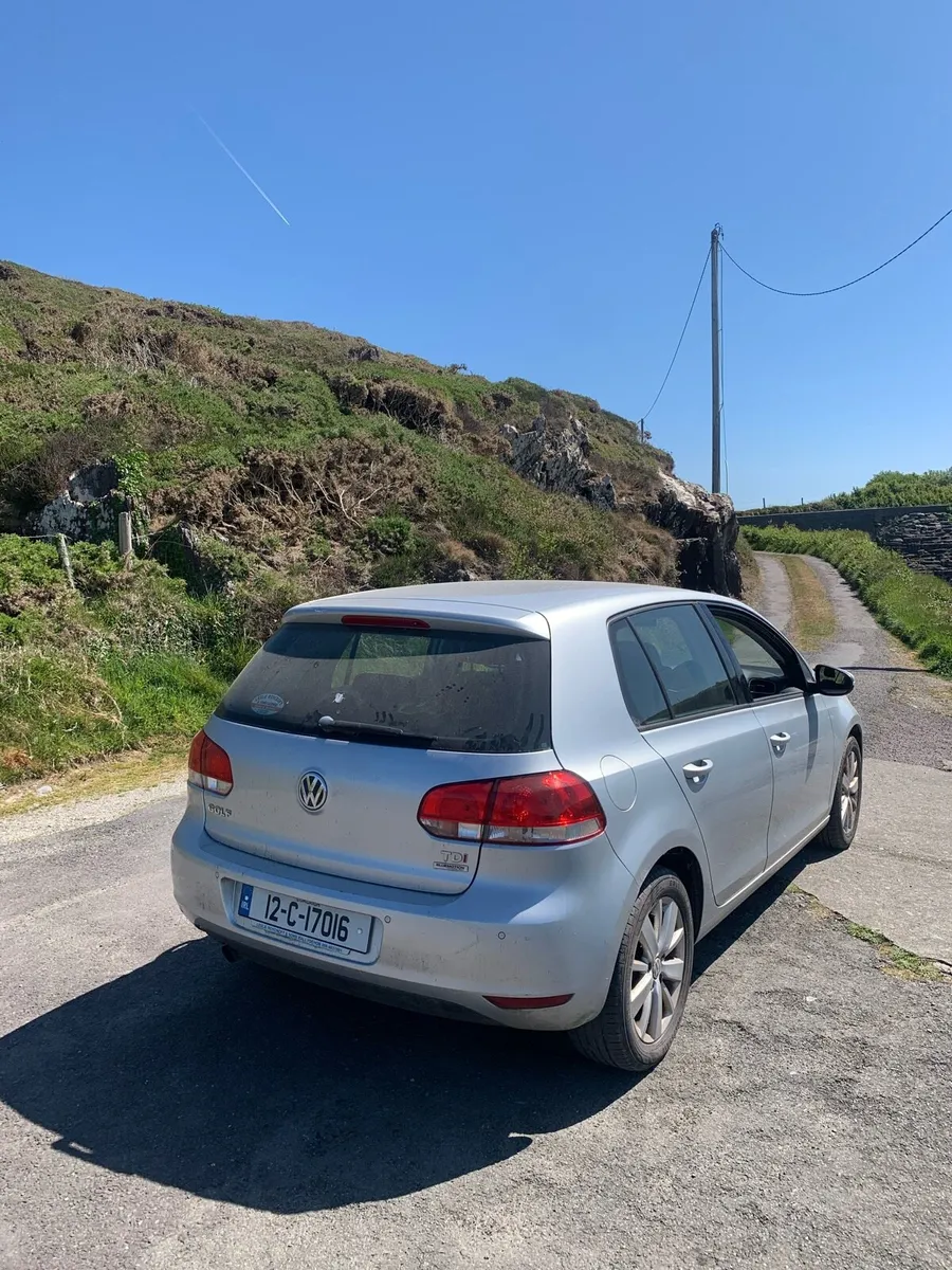 VW Golf 1.6Tdi - Image 3