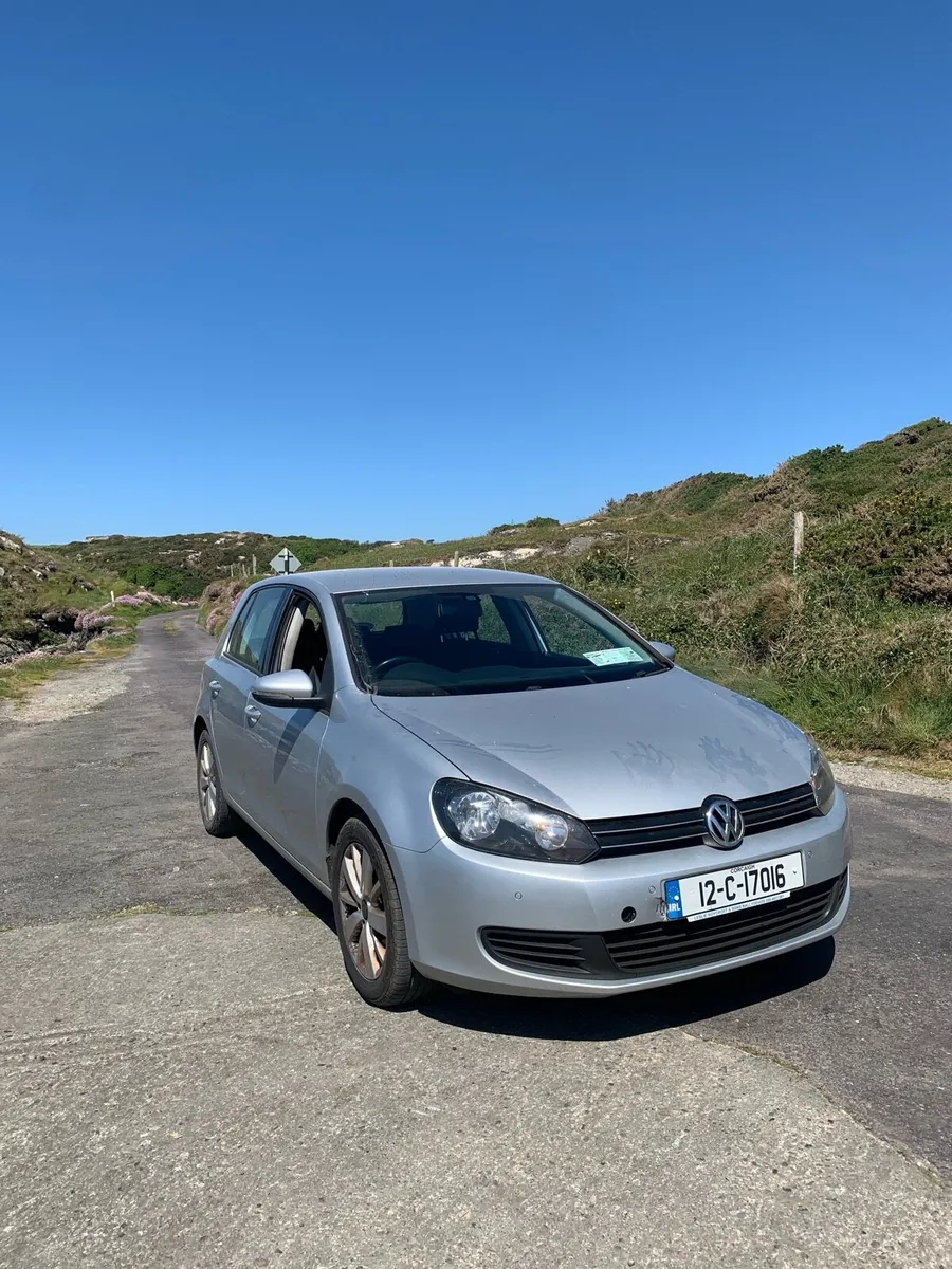 VW Golf 1.6Tdi - Image 4