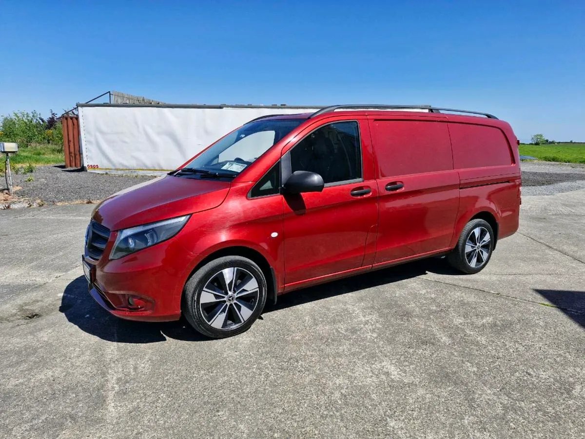 Mercedes Vito 114 cdi - Image 1