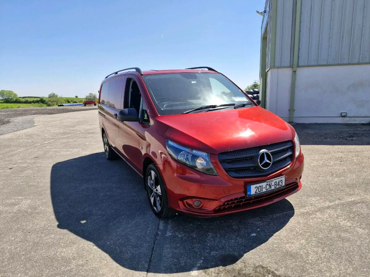 Mercedes Vito 114 cdi - Image 2