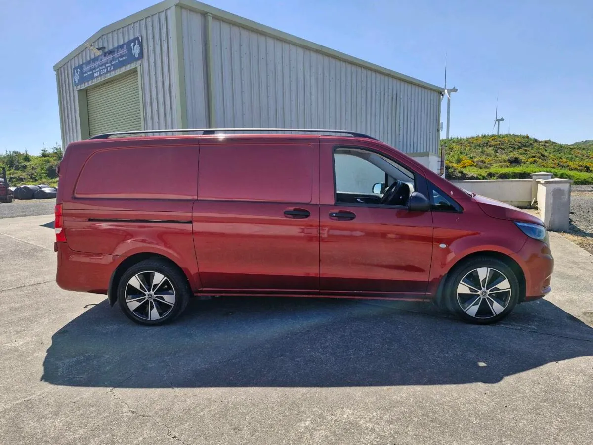 Mercedes Vito 114 cdi - Image 3