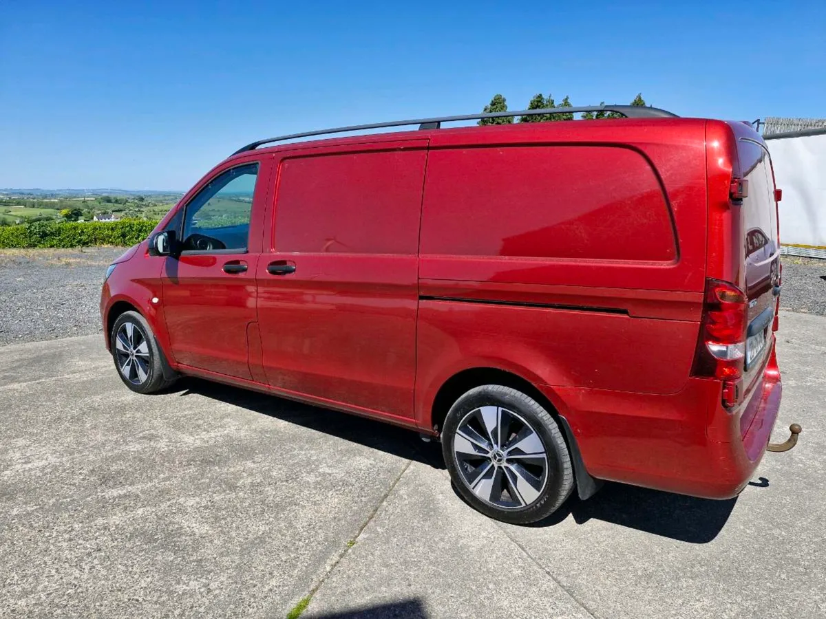 Mercedes Vito 114 cdi - Image 4